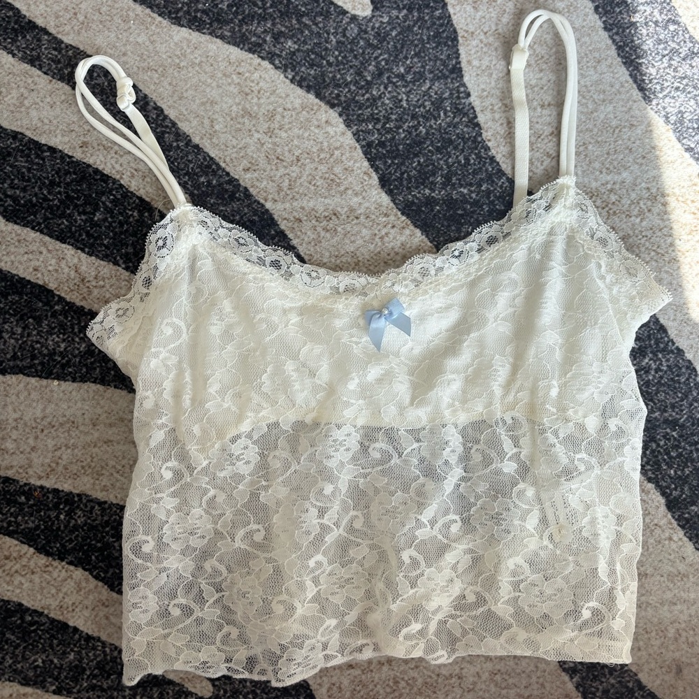 Glassons Y2K tank top